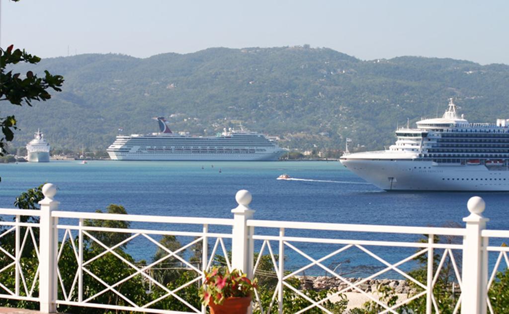 Polkerris Bed & Breakfast Montego Bay Luaran gambar