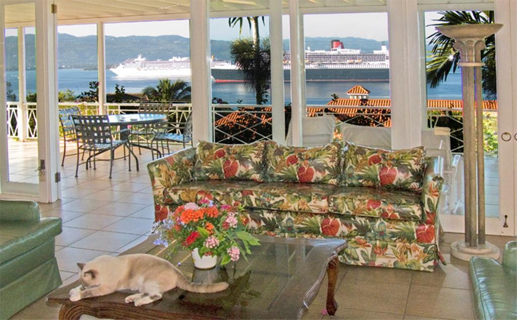 Polkerris Bed & Breakfast Montego Bay Bilik gambar
