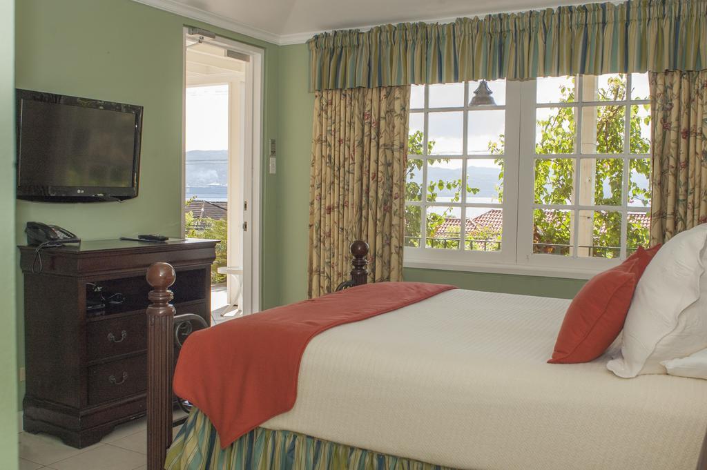 Polkerris Bed & Breakfast Montego Bay Bilik gambar