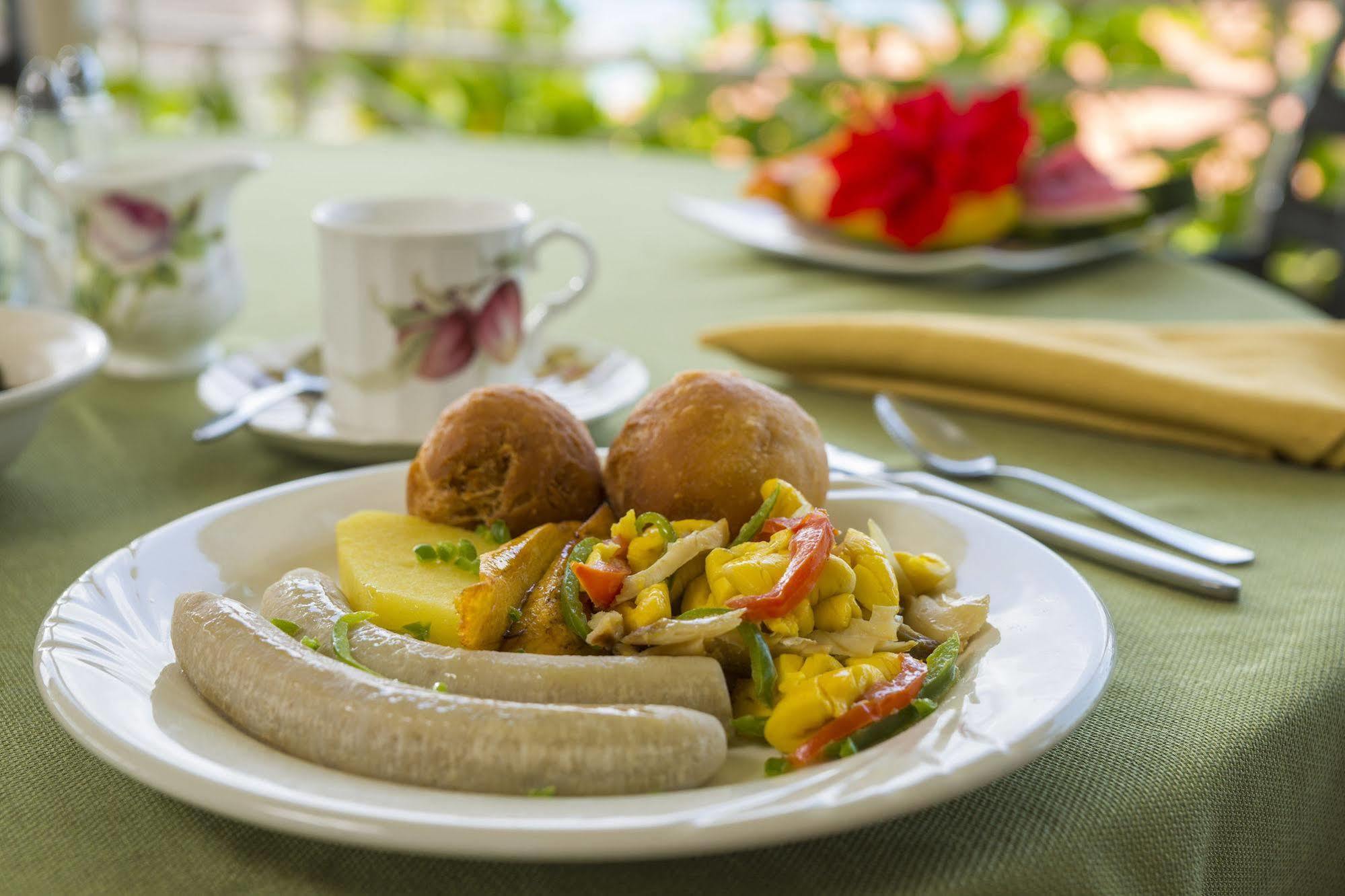 Polkerris Bed & Breakfast Montego Bay Luaran gambar