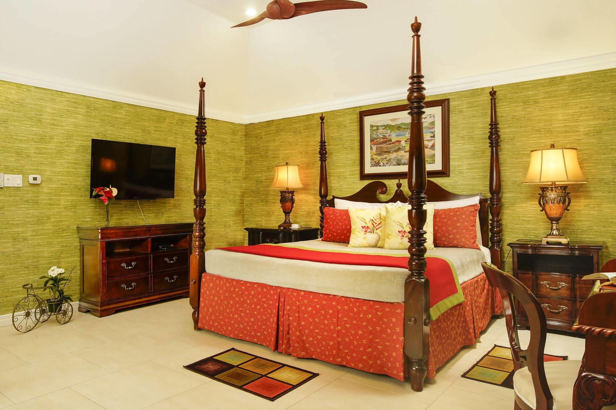 Polkerris Bed & Breakfast Montego Bay Luaran gambar