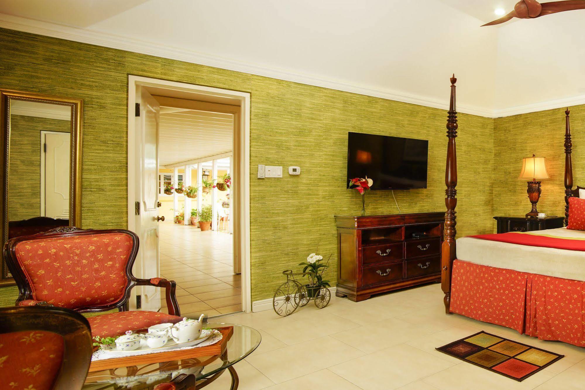 Polkerris Bed & Breakfast Montego Bay Luaran gambar