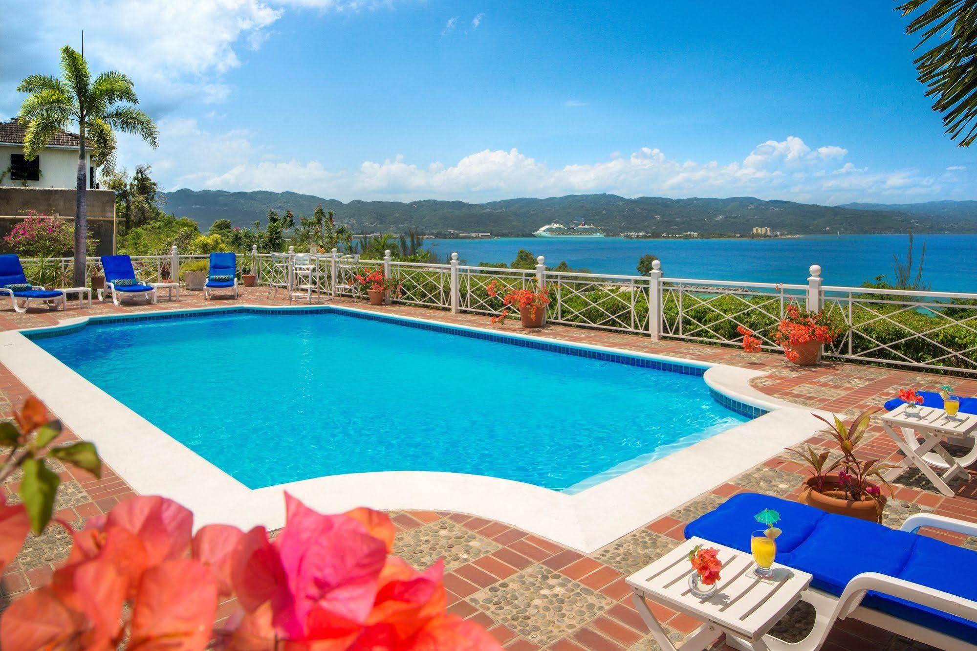 Polkerris Bed & Breakfast Montego Bay Luaran gambar