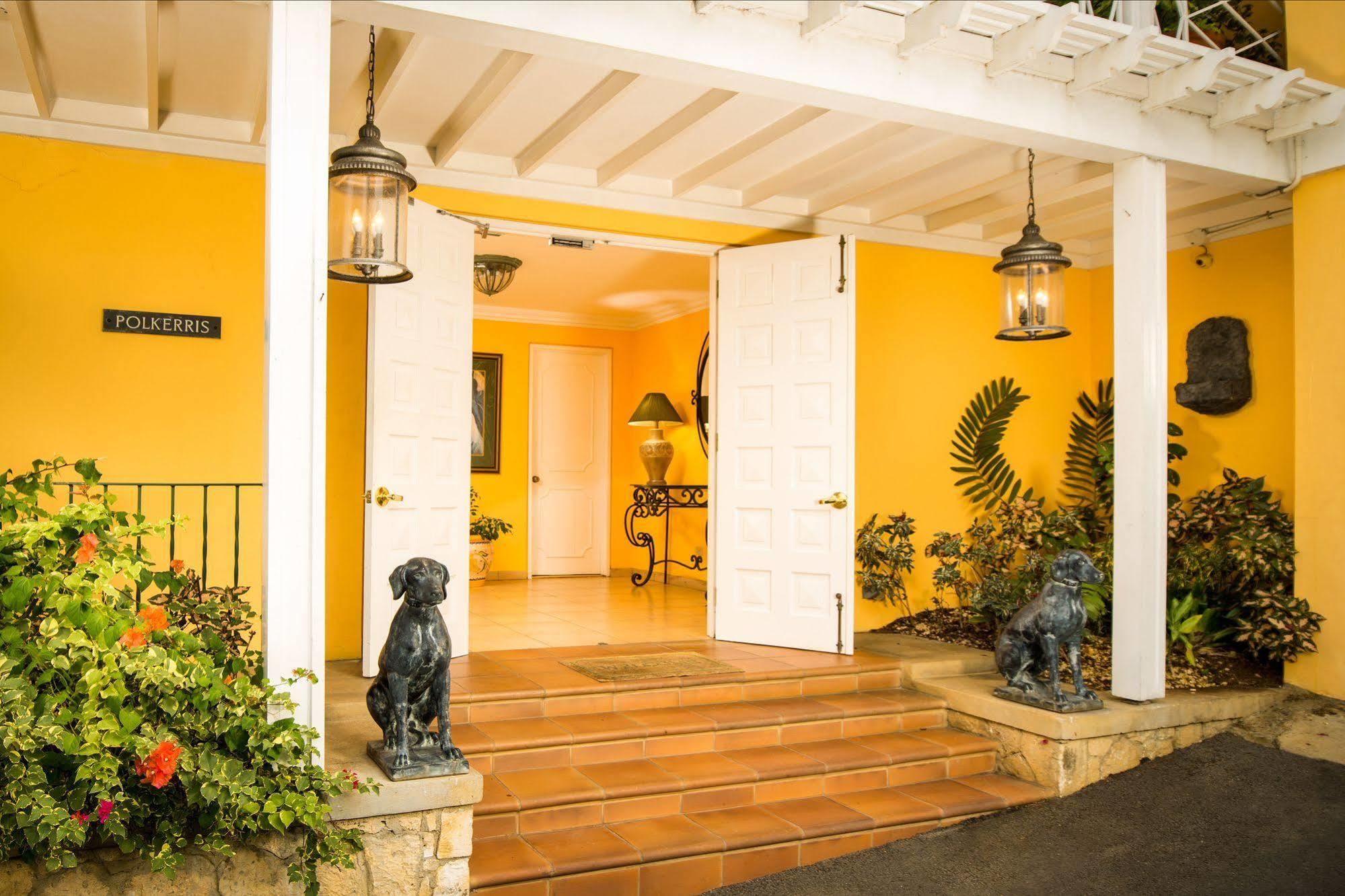 Polkerris Bed & Breakfast Montego Bay Luaran gambar